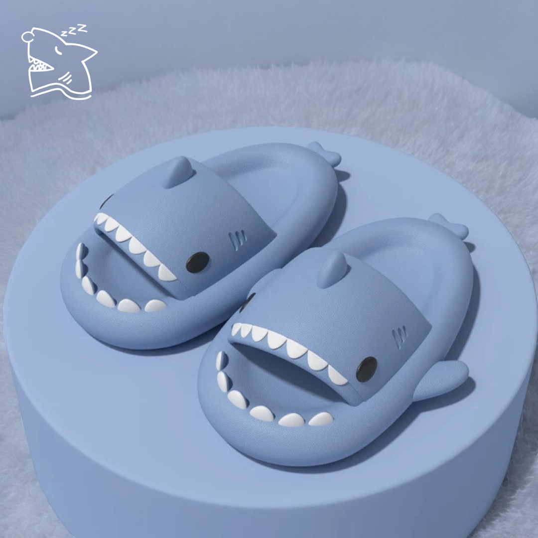 Shark Slipper Slides Sliders Original Premium Quality Available In Multiple Colors