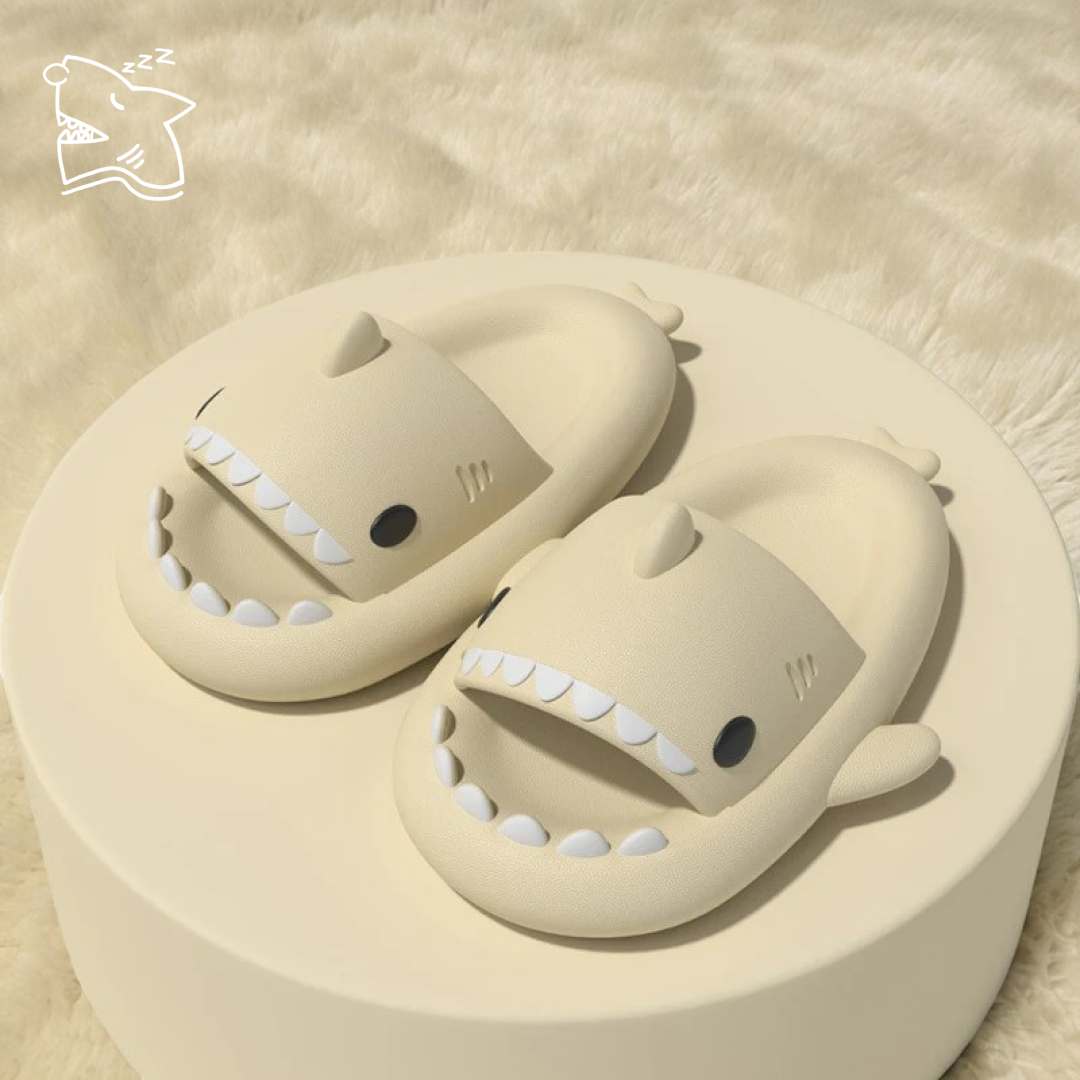 Shark Slipper Slides Sliders Original Premium Quality Available In Multiple Colors