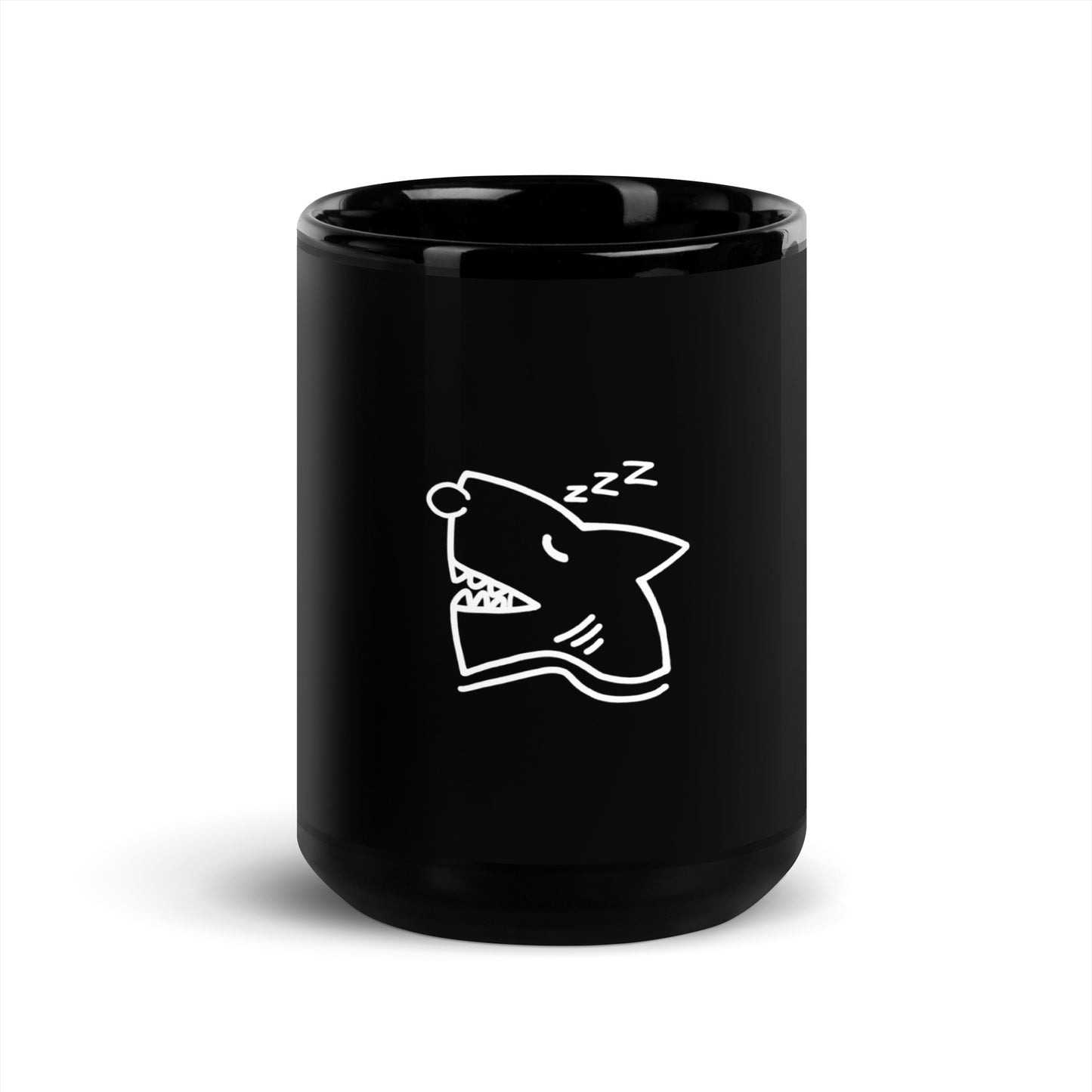 Méga tasse douillette Sleepy Sharky™