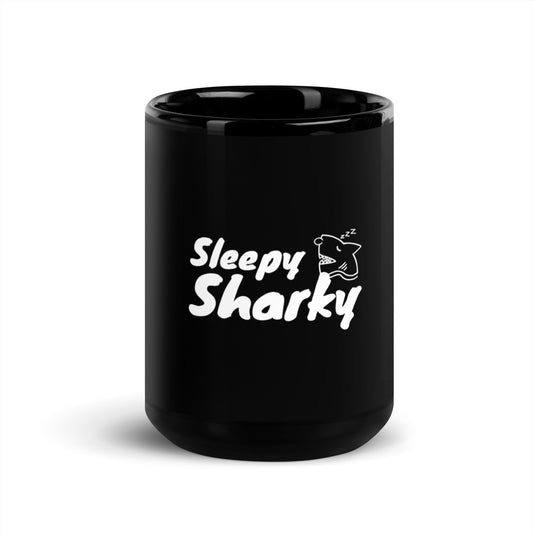 Sleepy Sharky™ Cozy Mega Mug V2